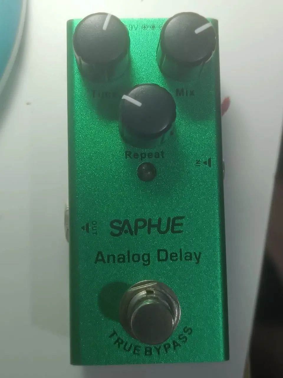 Pedal delay SAPHUE