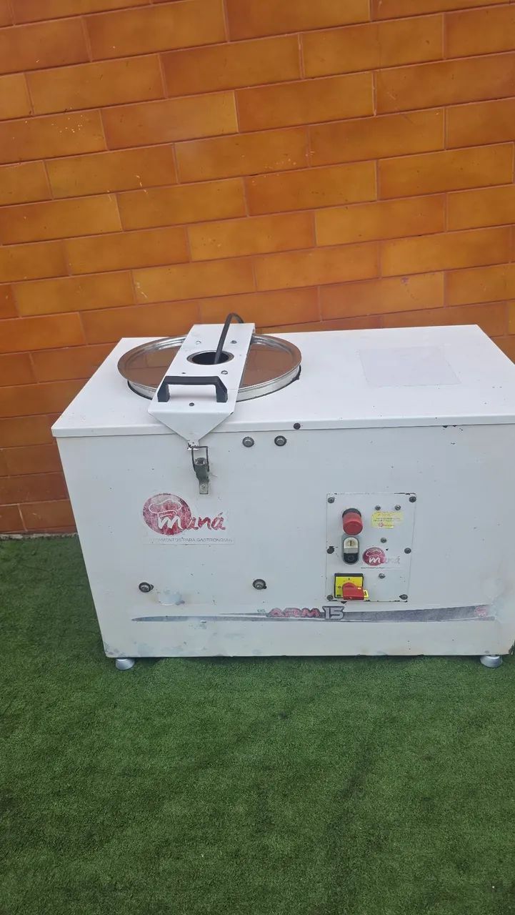 Amassadeira MR15 kg 220 vts 