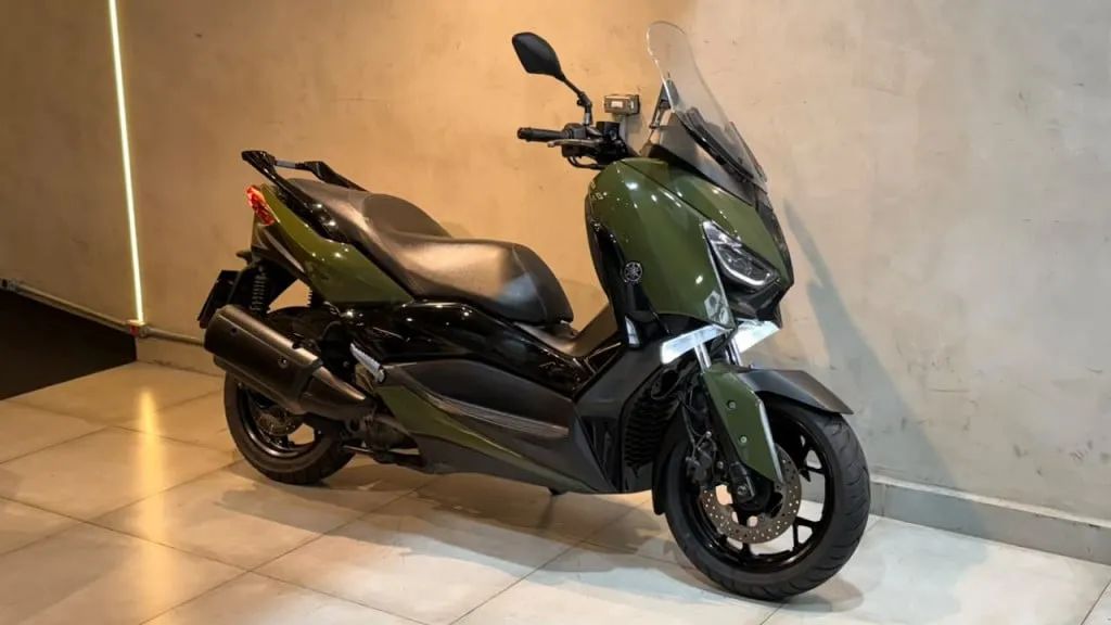 Yamaha XMAX 250 ABS