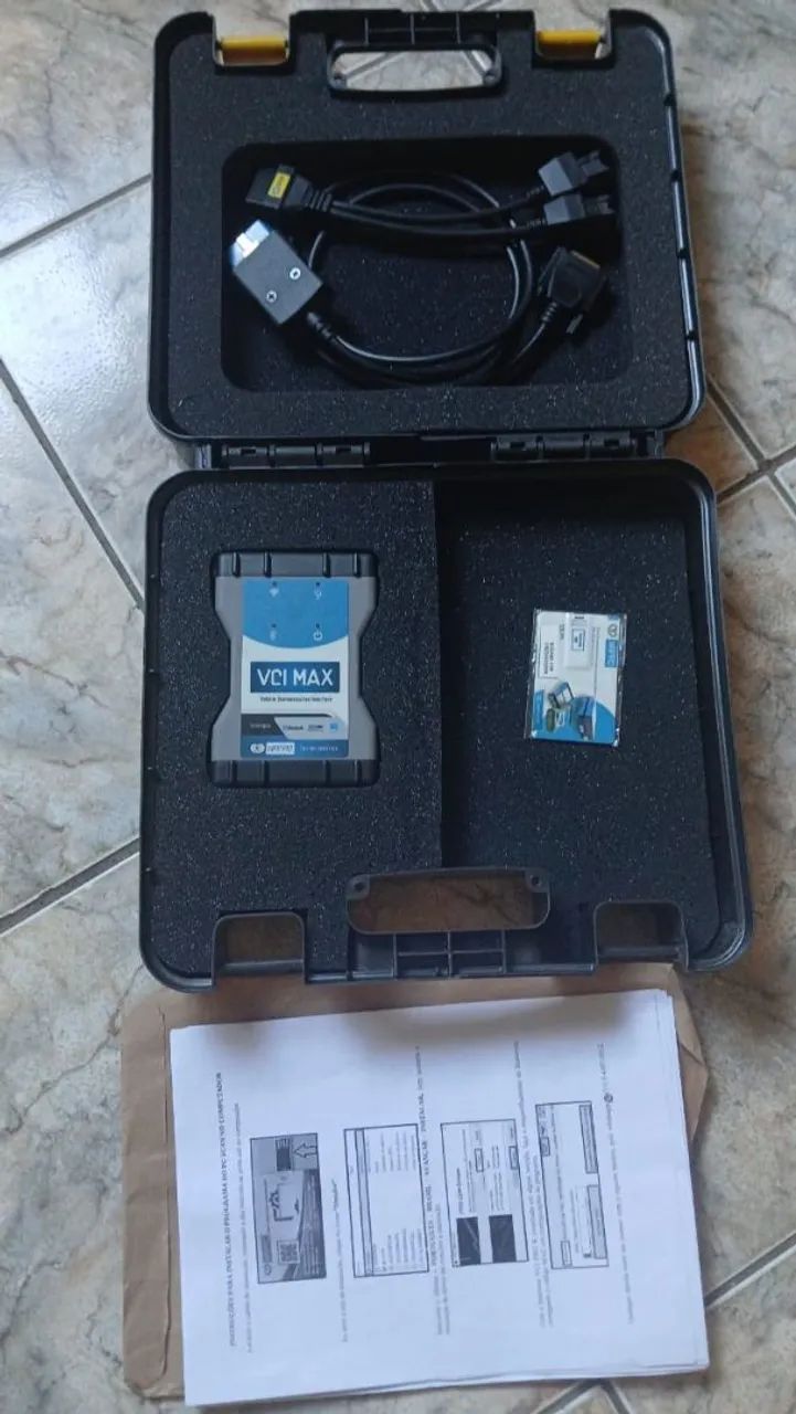 scanner para carro - Foto 2