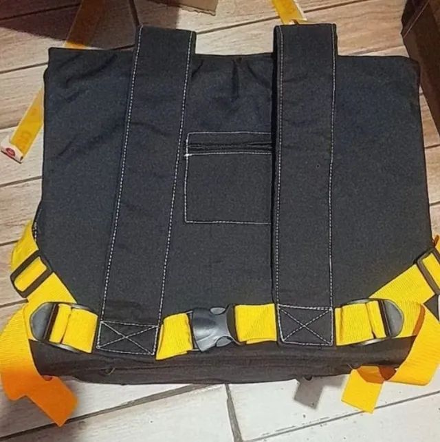 BAG 45 LITROS COM ISOPOR LAMINADO  - Foto 4