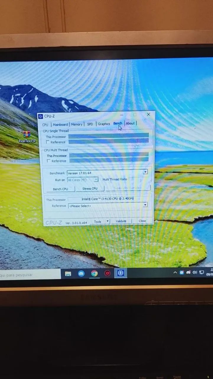 Pc icore3 4 geraçao - Foto 4