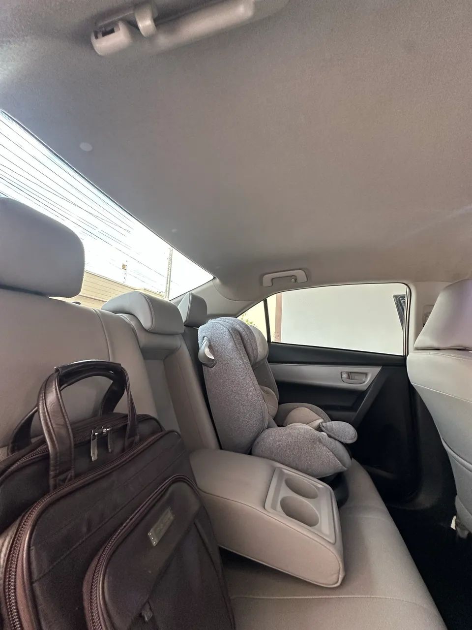 Toyota Corolla XEI 2.0 Flex 16V Aut. 2015 - Foto 5