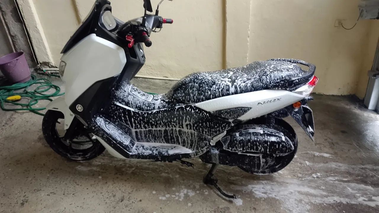 Nmax 160 zerada  - Foto 2