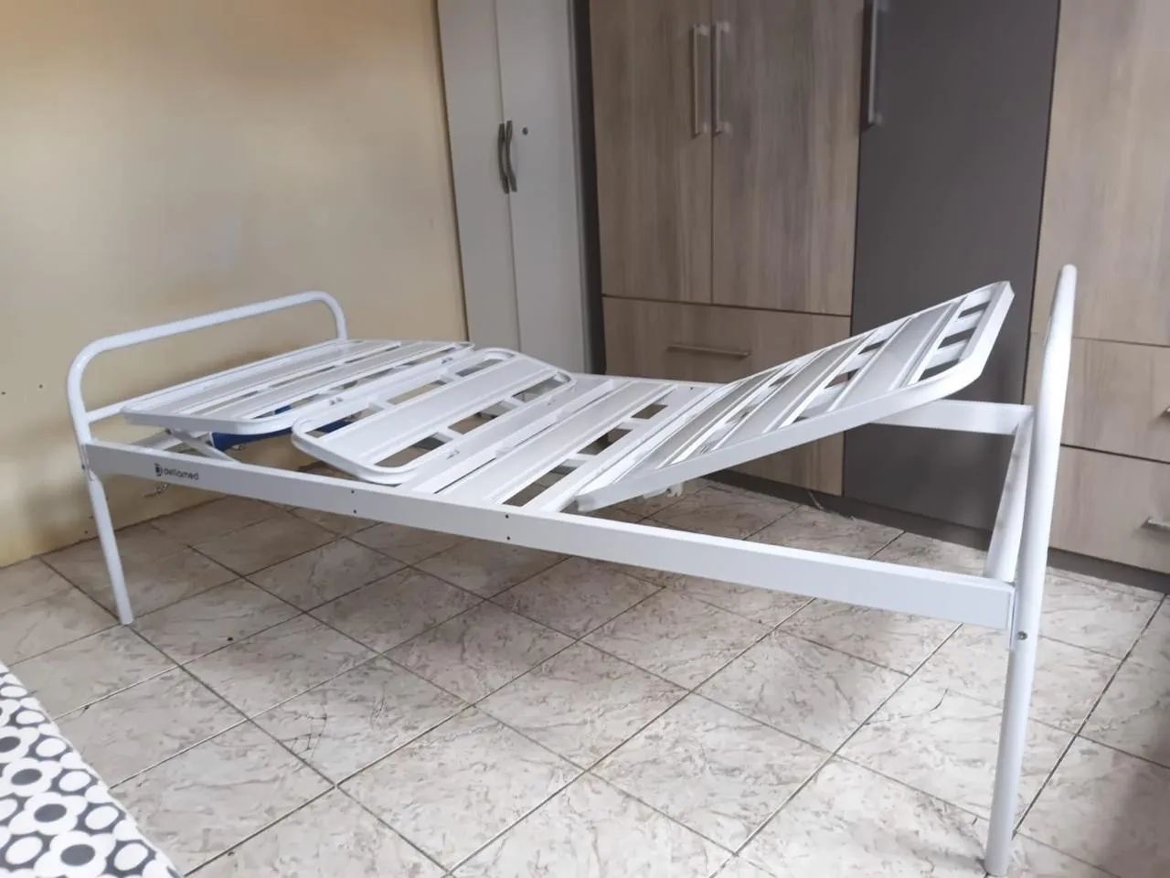 Cama hospitalar  - Foto 2