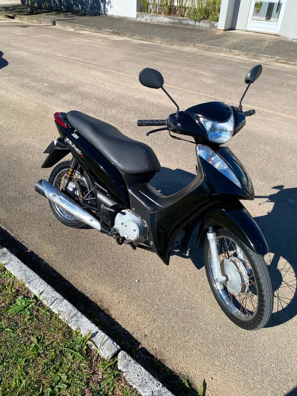 Vendo Honda Biz 2012 - Foto 2