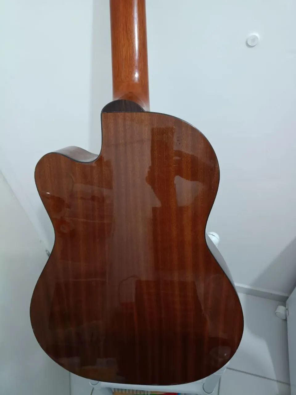 Violão clássico corda de nylon - Foto 2