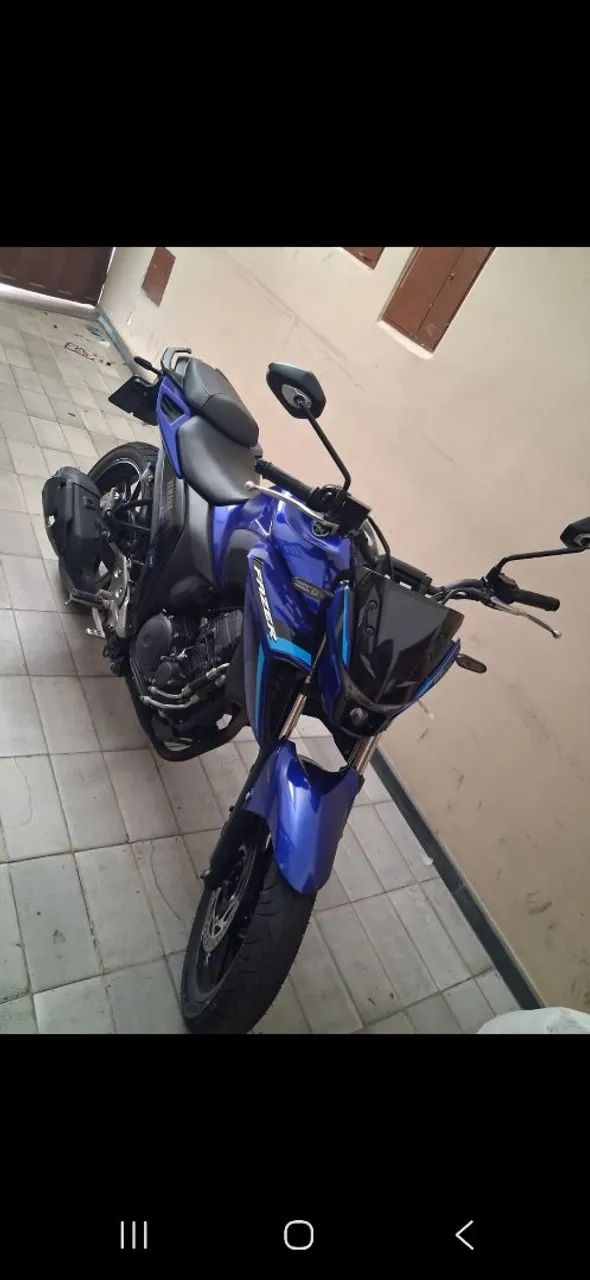Fazer 250  - Foto 3