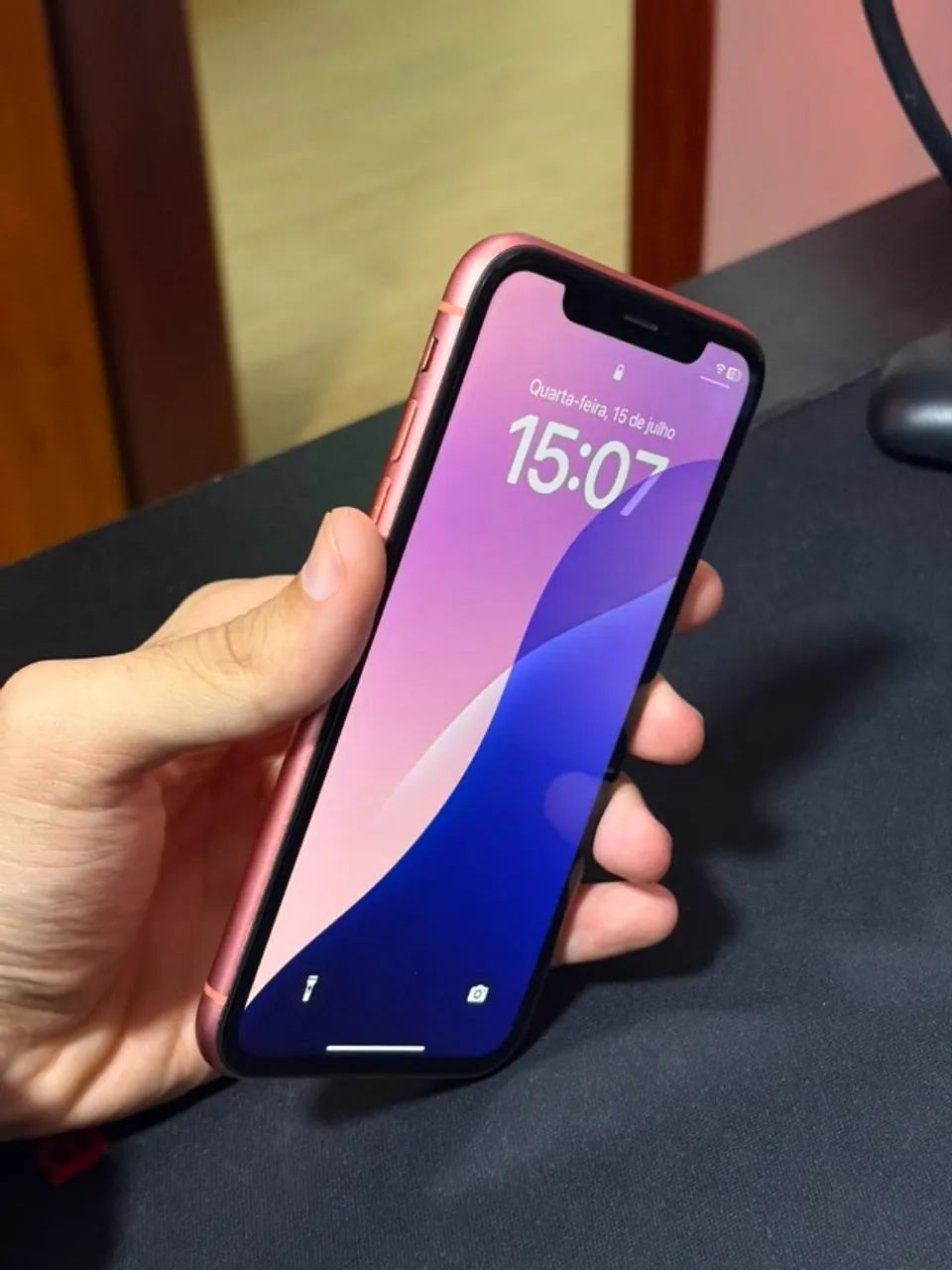 Iphone XR 256gb - Foto 4