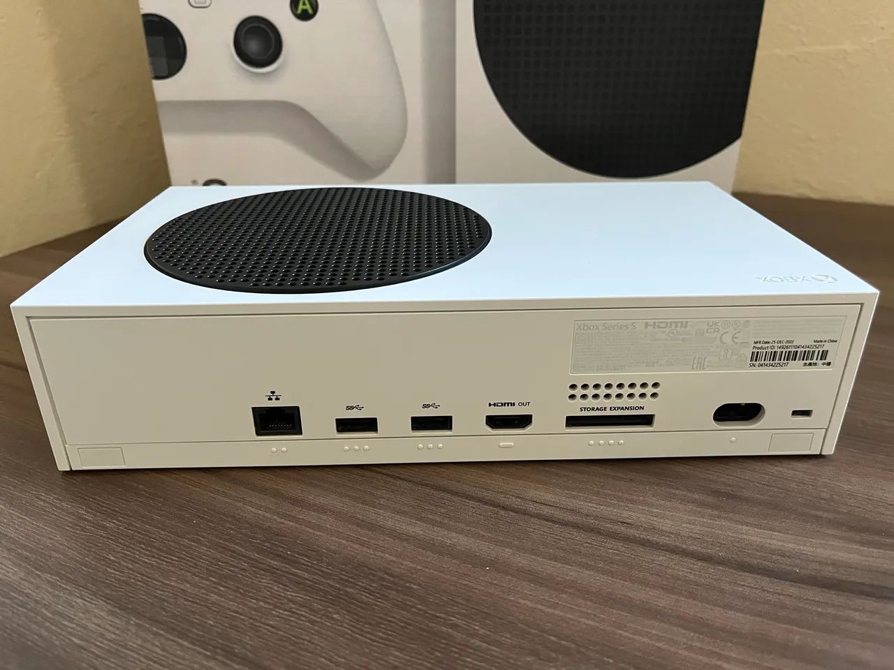 Xbox Series S 500GB - Foto 3