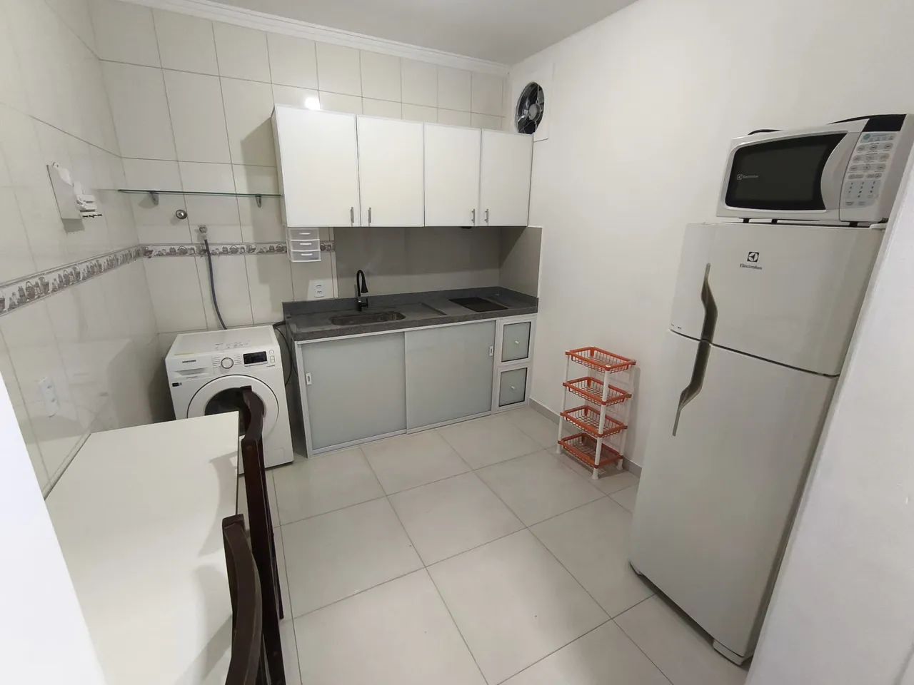 Kitnet com Ar e contas inclusa - Foto 3
