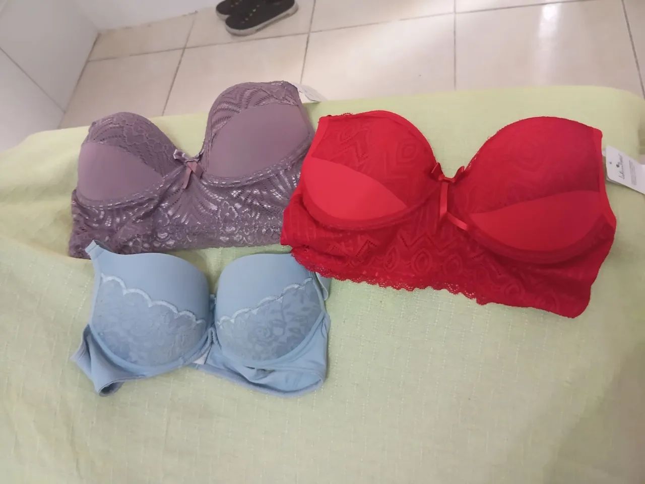 Vende_se peças íntimas  femininas 
