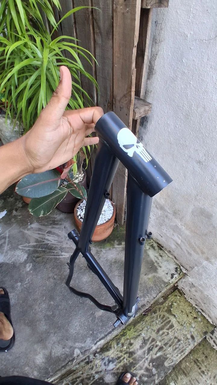 Quadro roda e peças - Foto 3
