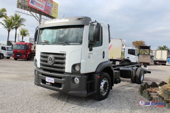 Vw 15-190 2020 no chassi - Foto 3