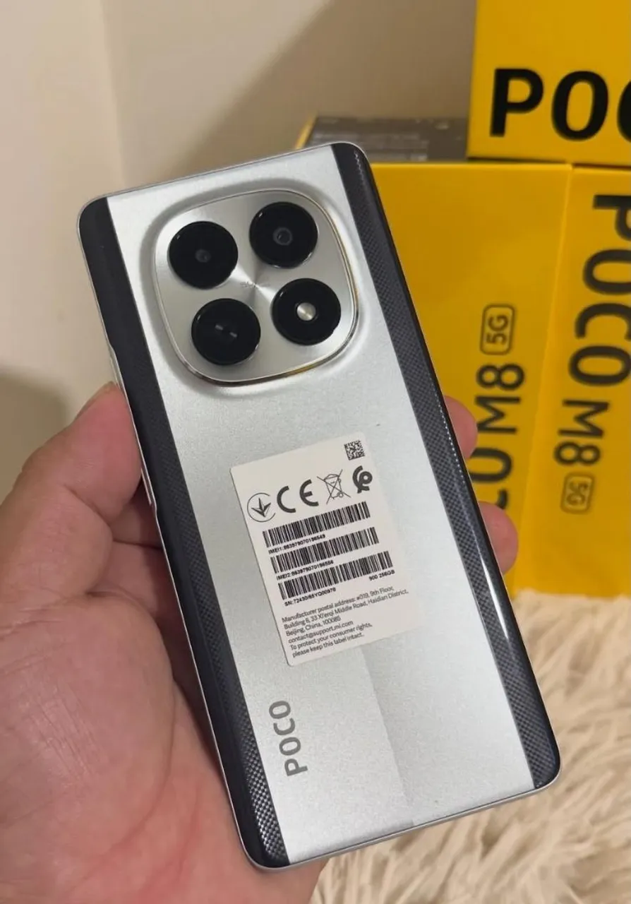 Poco PAD 256GB/8GB RAM - Tablets e E-Readers - Xaxim, Curitiba