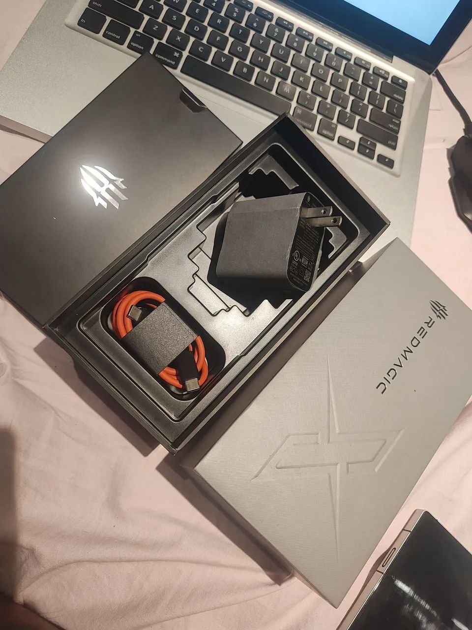Redmagic 10 pro - 512GB / 16GB RAM  - Foto 4