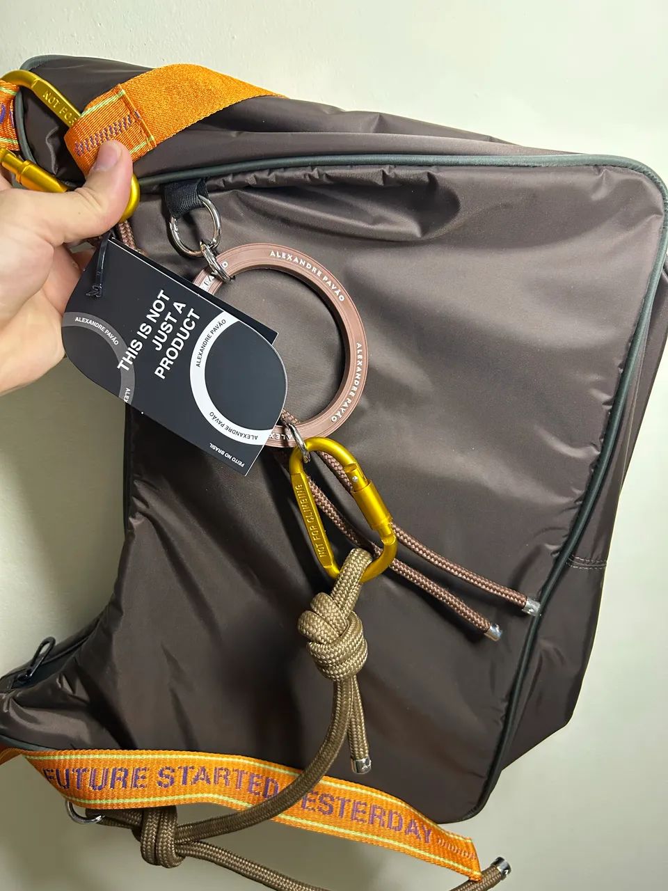 Bolsa Alexandre Pavão - Foto 4