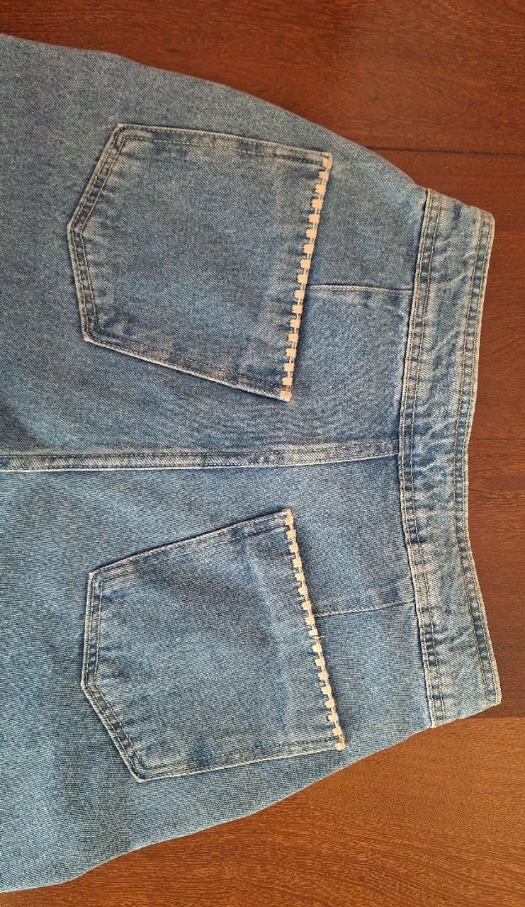 Calça Jeans Clara - Foto 4