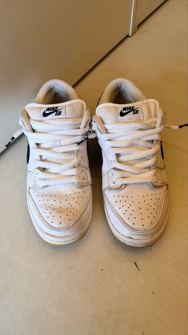 Tênis Nike Dunk Low n° 39 - Foto 4