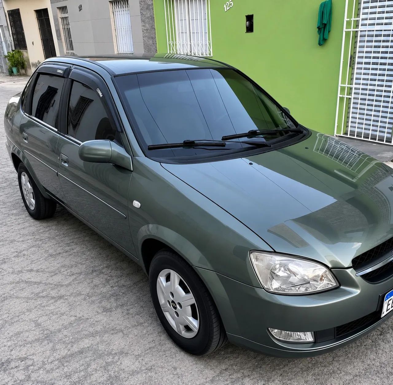 Chevrolet Classic 2011