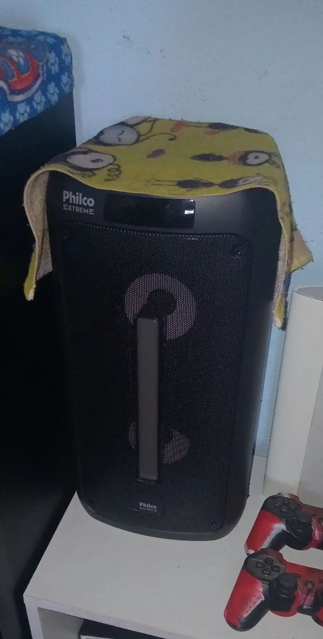 Caixa de som philco 350w - Foto 5
