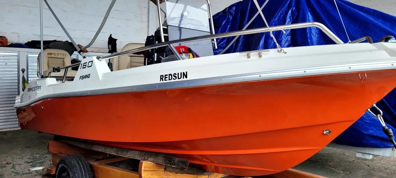 Lancha Mestra 160 open fishing  - Foto 4