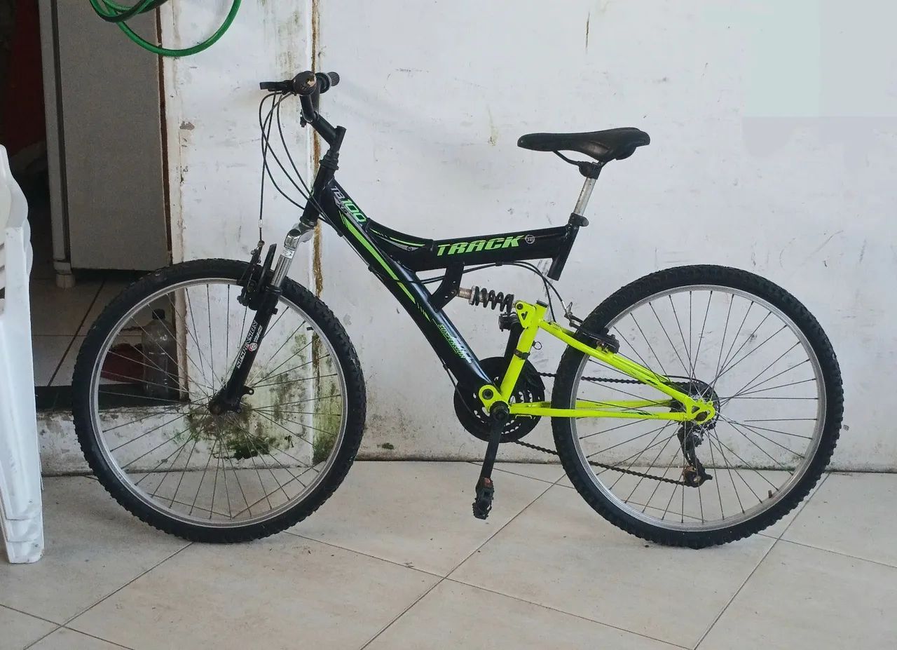 Bicicleta aro 26  - Foto 2