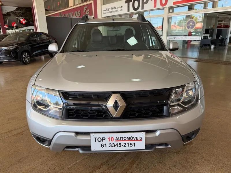Renault Duster Oroch Dyna. 2.0 Hi-flex 16V Aut. 2019 - Foto 3