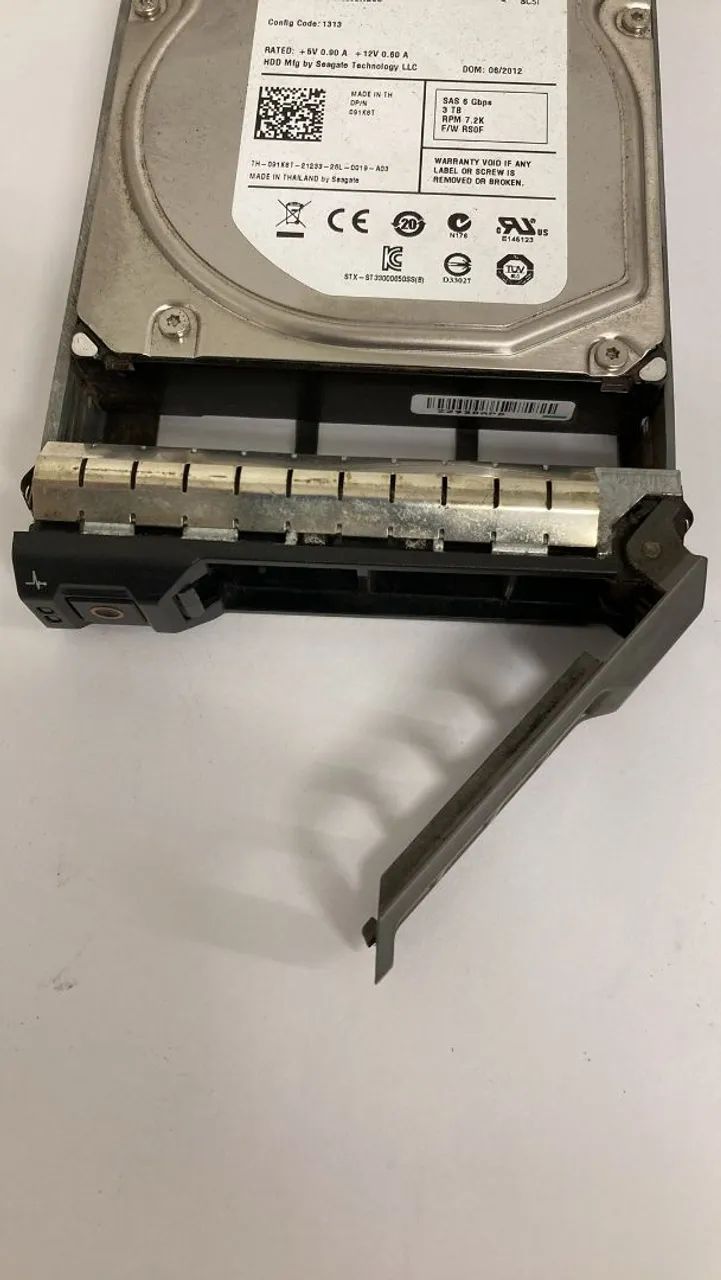 HD 3Tb Dell 445600548006799364