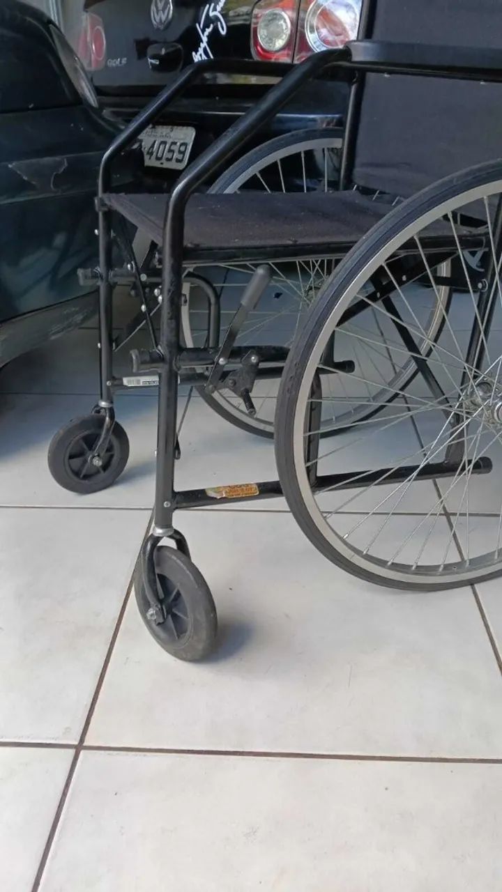 Cadeira De Rodas - Foto 5