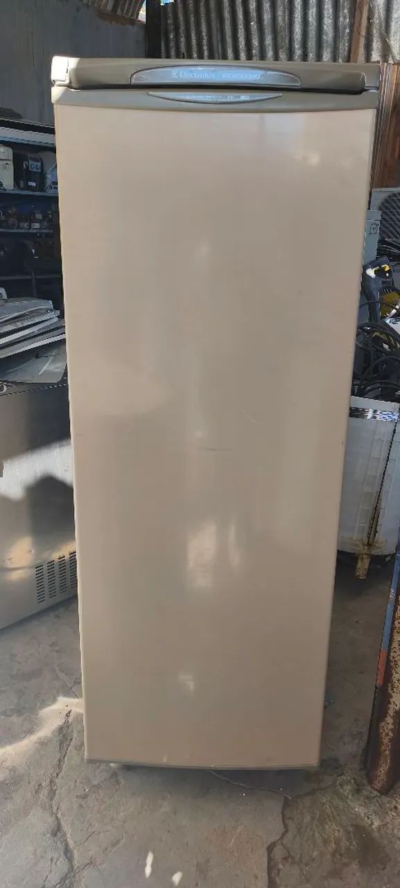 Freezer vertical 