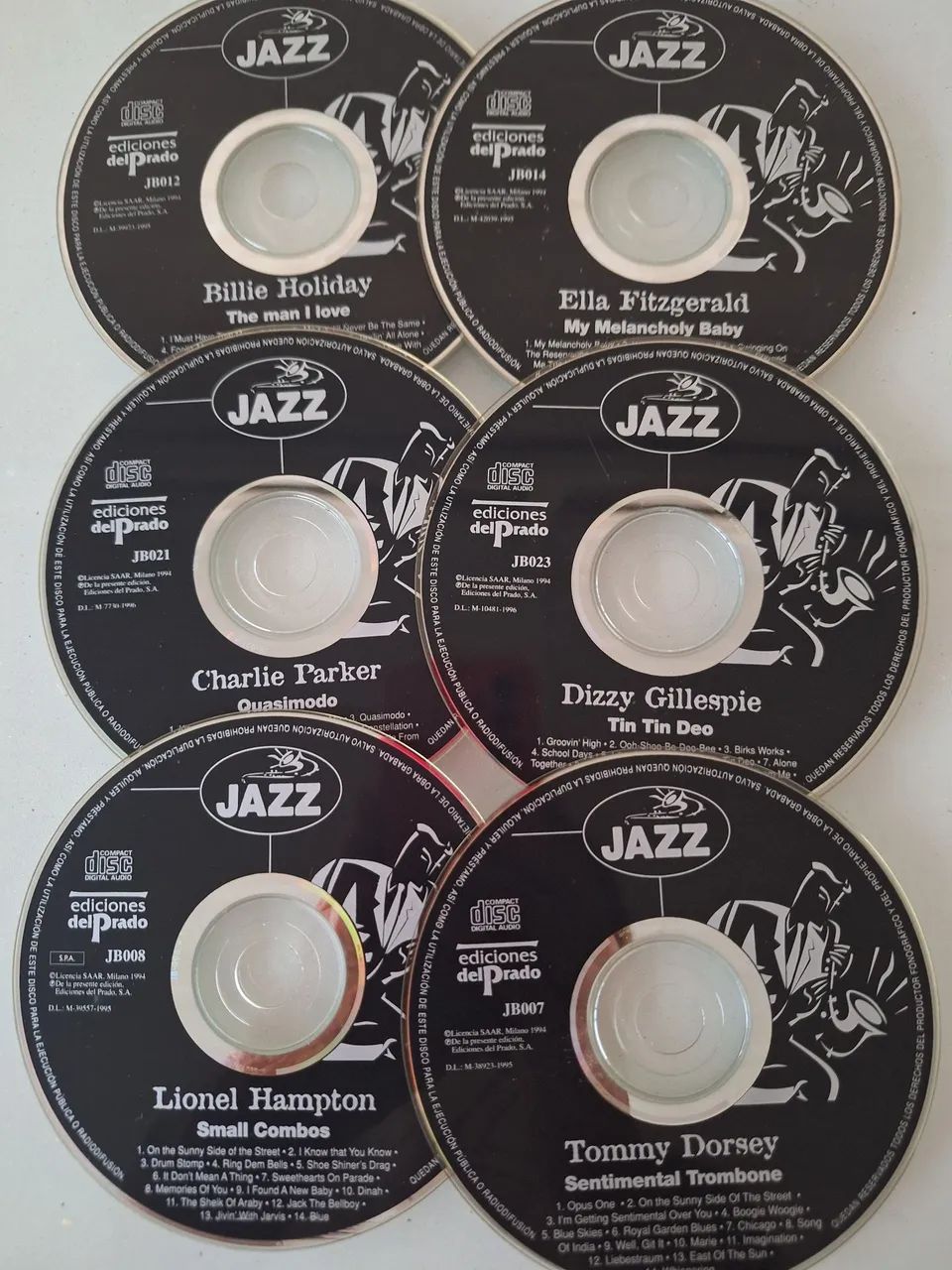 Coletânea CD JAZZ - Foto 3