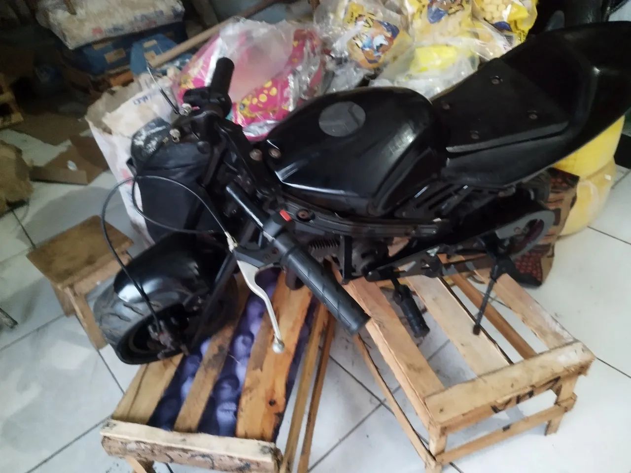 Vende-se Mini Moto GP - Foto 3