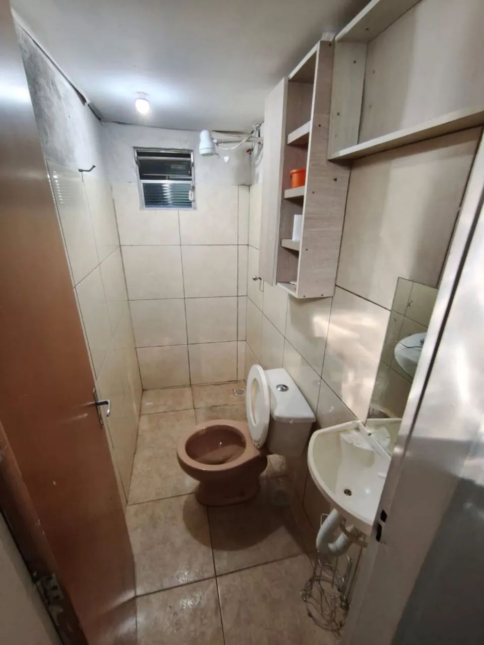 Kitnet Mobiliada em Vicente Pires - Foto 4