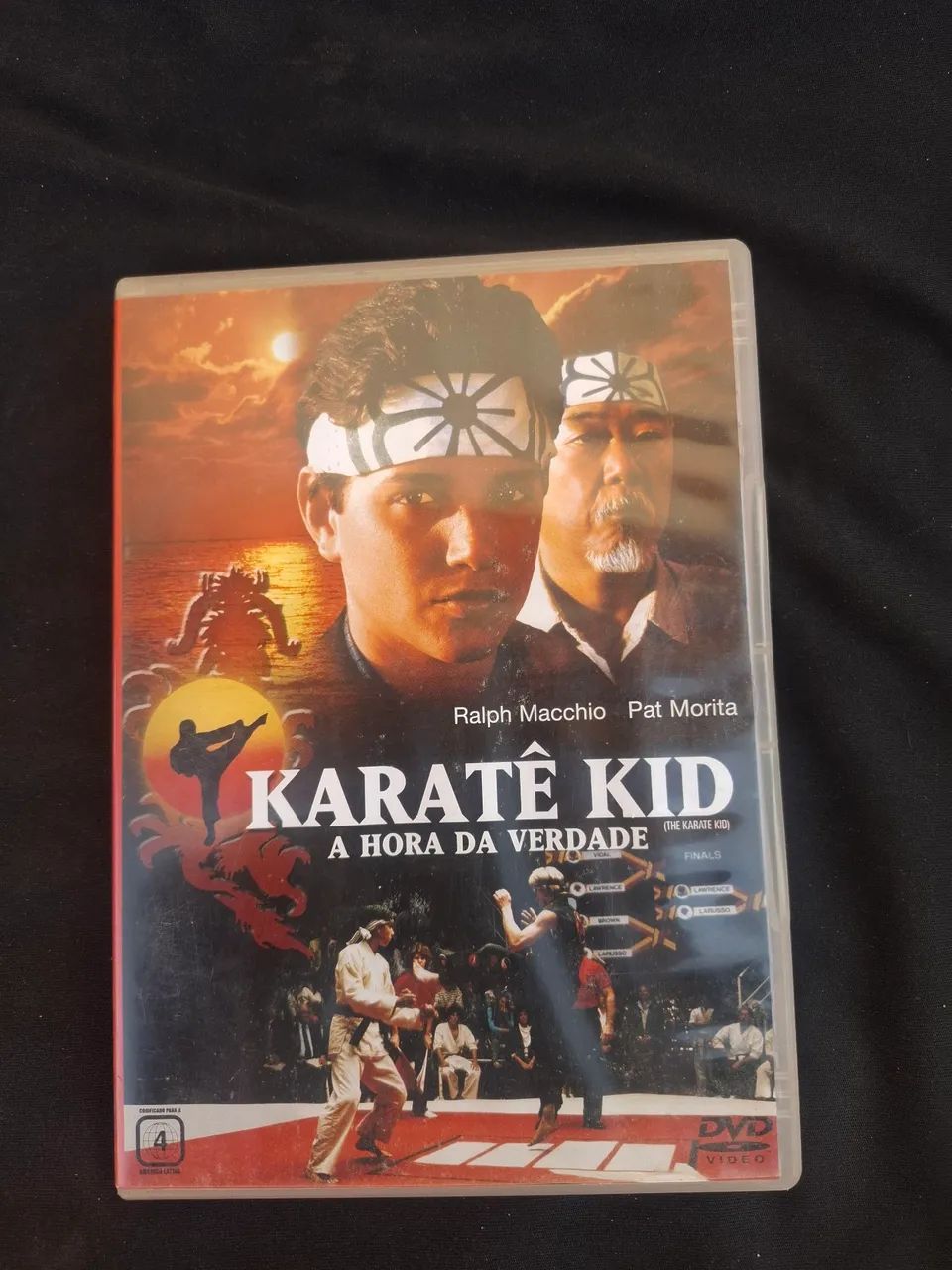 Lote filmes DVD original - Foto 5