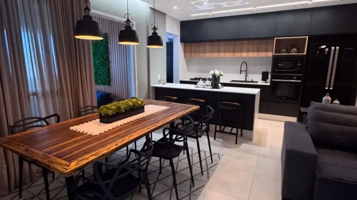 Apartamento no Edifício Felicitá - Plaenge