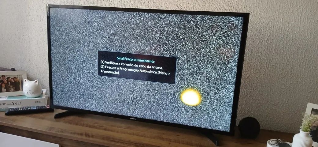 TV Samsung 32 polegadas - SmartTV
