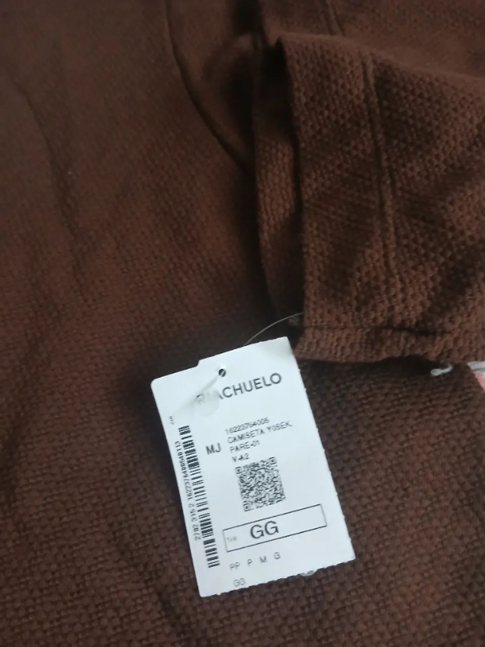 Camisa masculina nova  - Foto 2