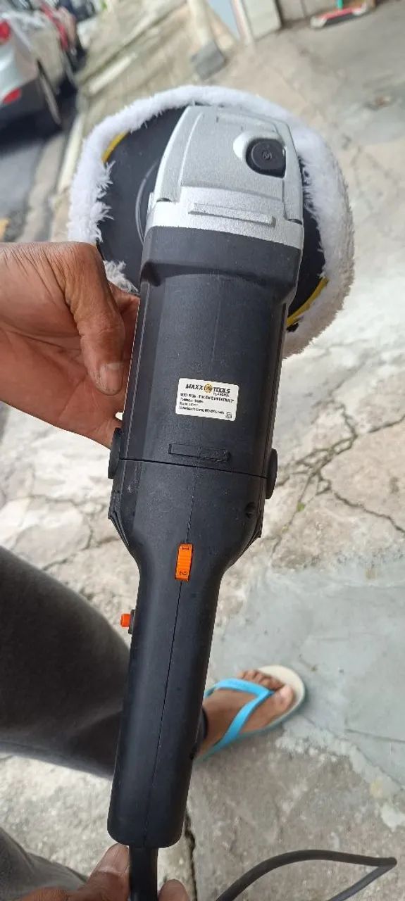 Politriz Rotativa Maxx Tools - Foto 3