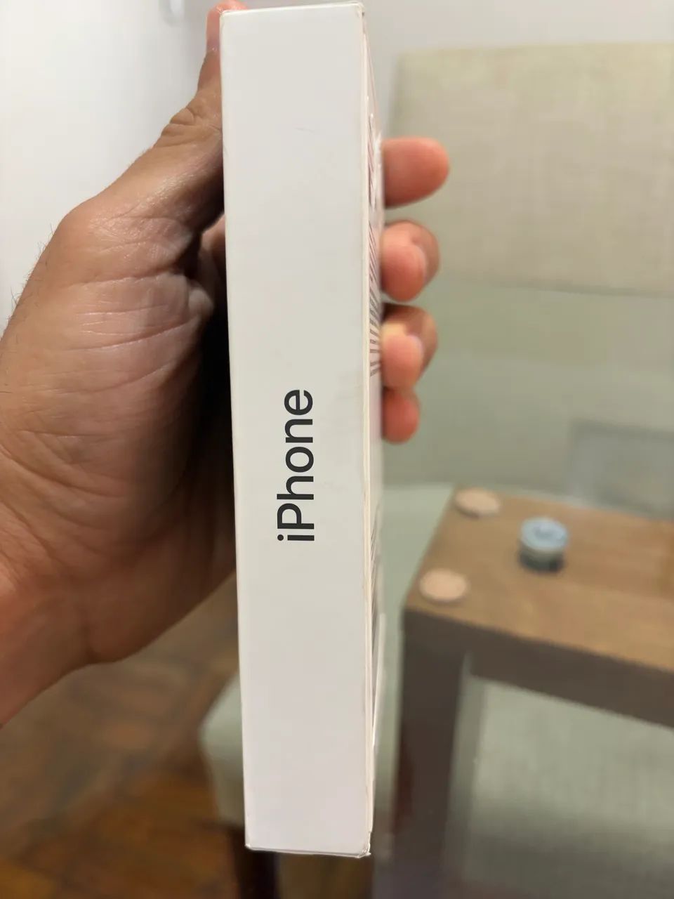 Caixa iPhone 16e  - Foto 4