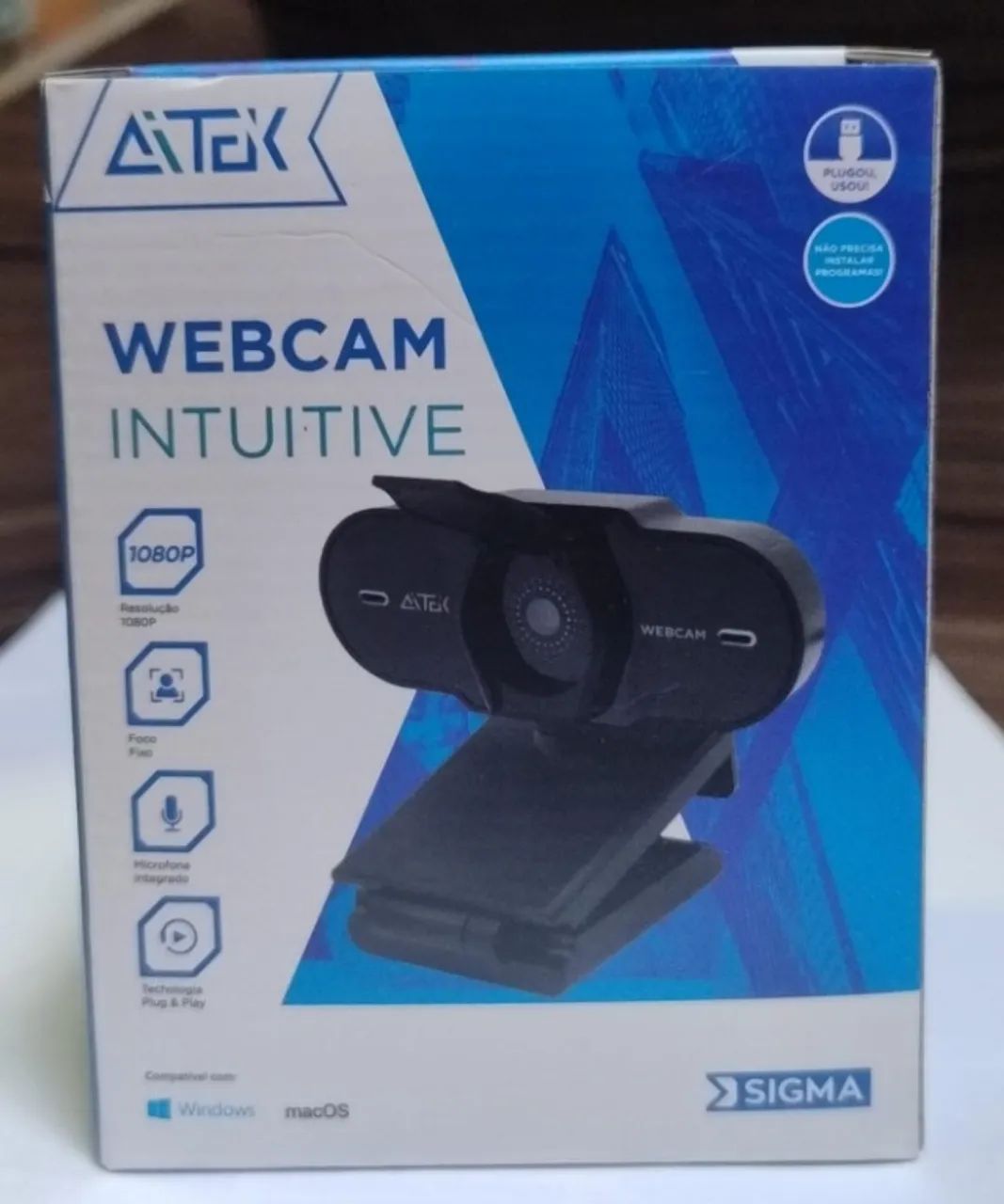WEBCAM INTUITIVE - Foto 2