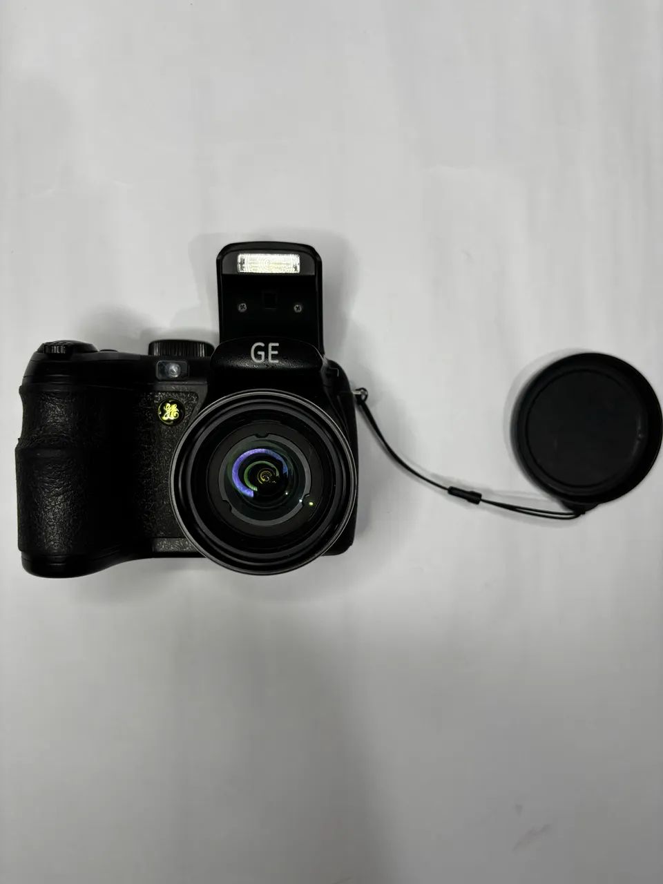 Câmera Digital GE X500 Power Pro funcionando - Foto 2
