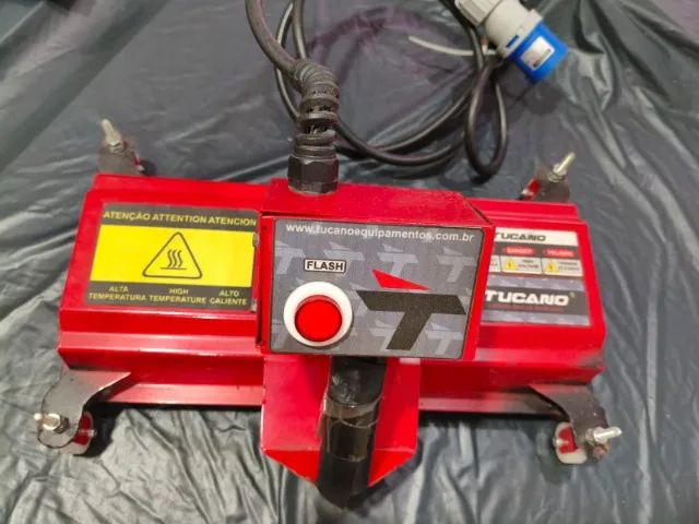 Flash Cure T3000 - 127v - Foto 2