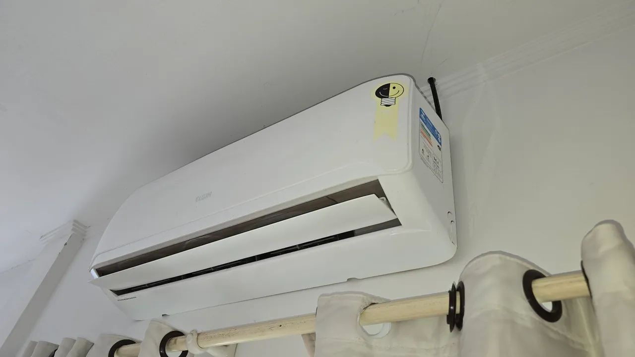 Central de ar 18000 btus