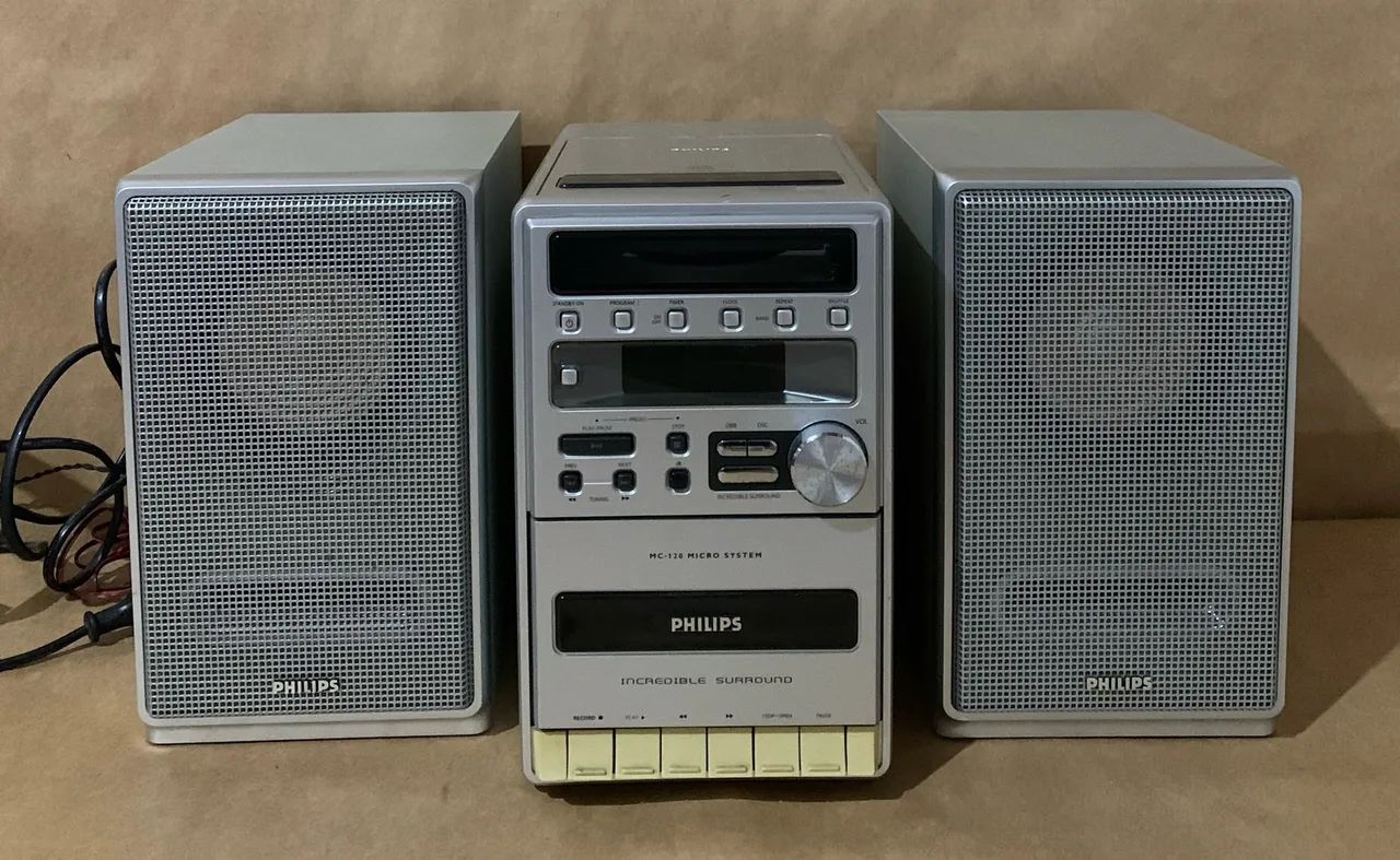 Micro system Philips 