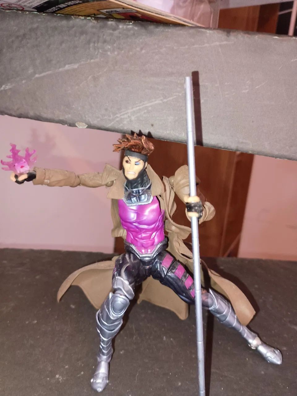 X men gambit