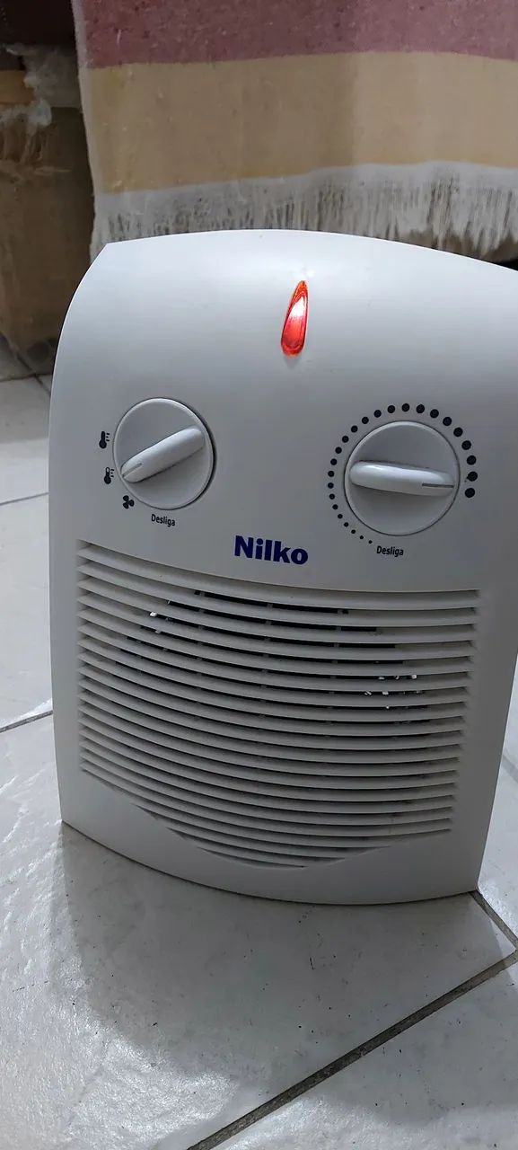 Aquecedor nilko