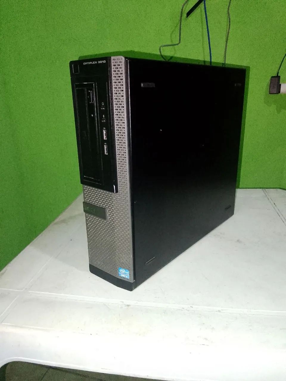 CPU core i3 + 6 ram + HD 320 gigas  - Foto 2