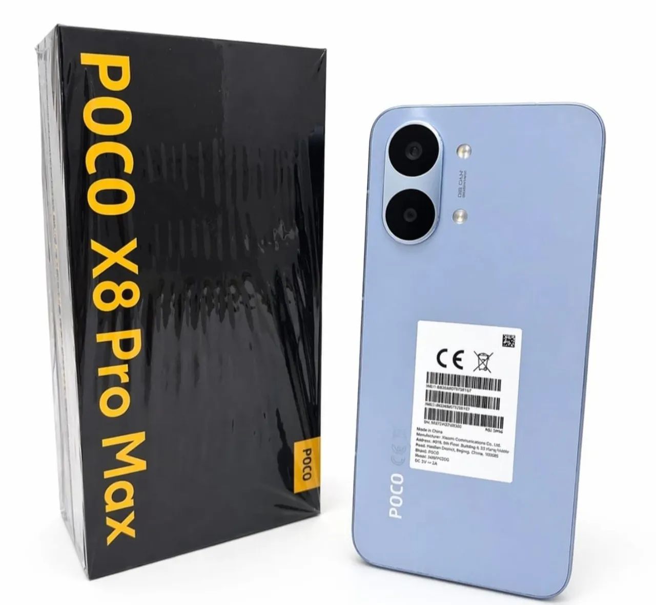 XIAOMI POCO X8 PRO MAX 256/12 - Foto 2