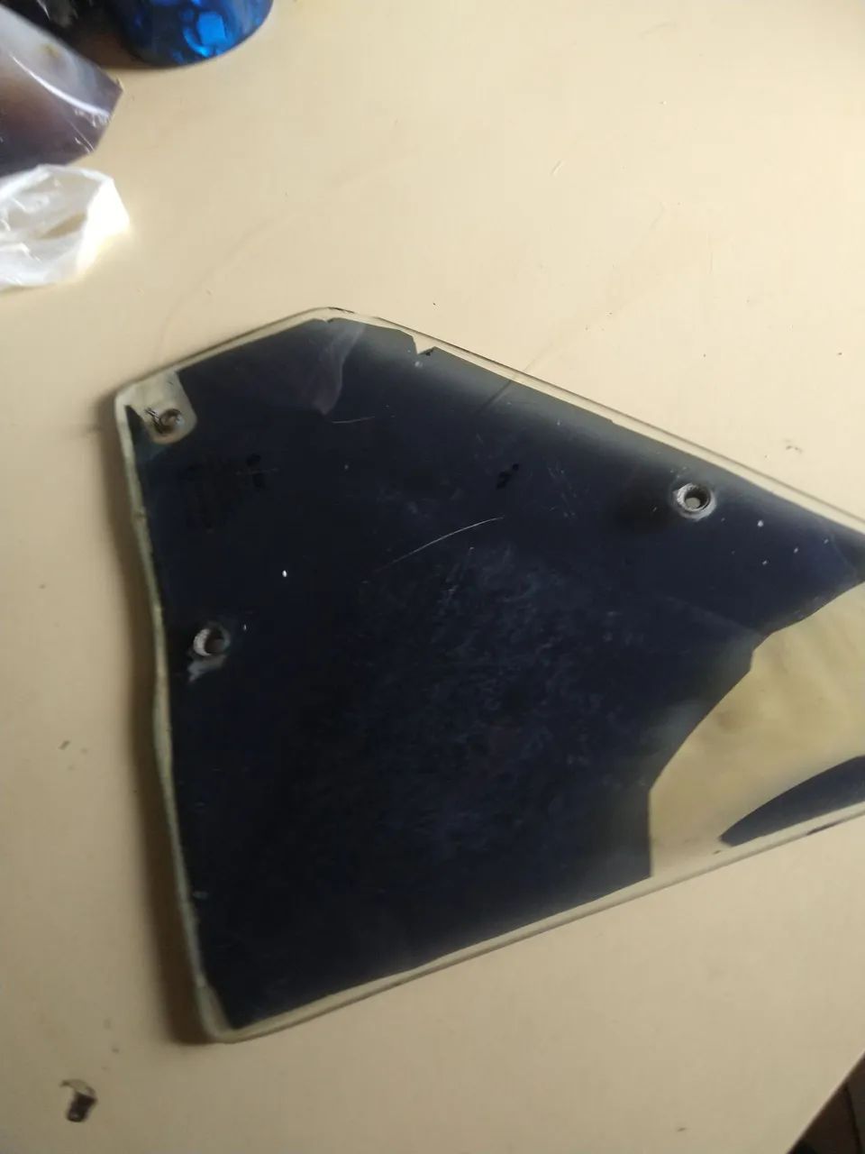 Vidro do quebra-vento - Foto 3